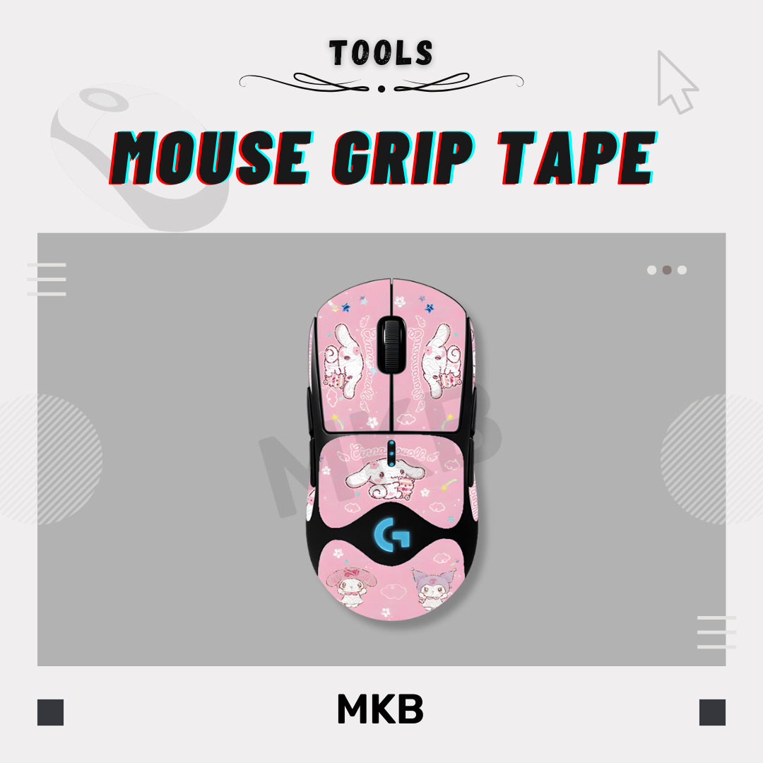 Logitech G PRO X SUPERLIGHT 2 Mouse Skin