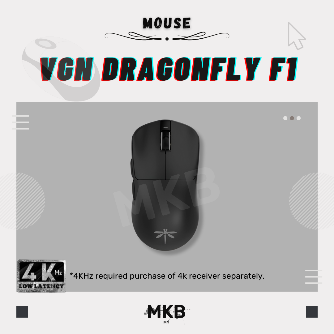 VGN Dragonfly F1