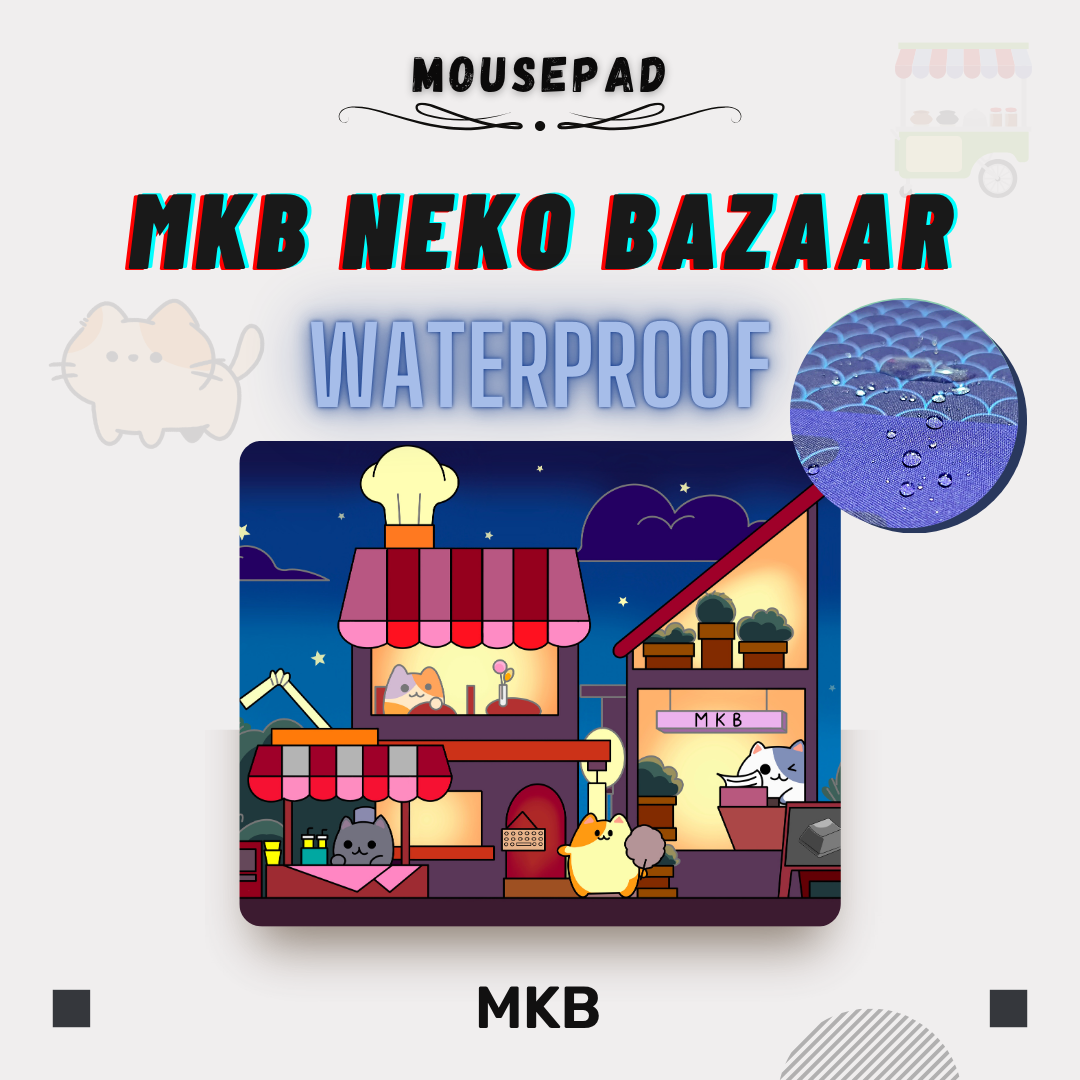 MKB Neko Bazaar