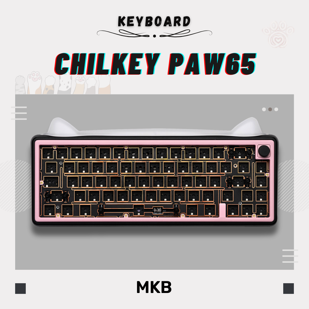 Chilkey Paw 65