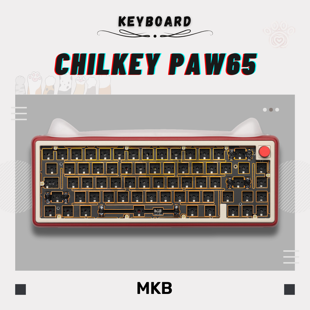 Chilkey Paw 65