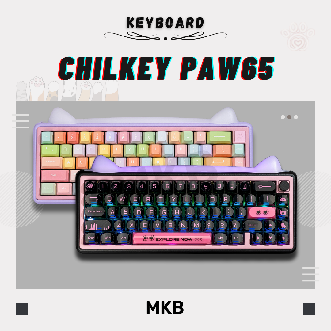 Chilkey Paw 65