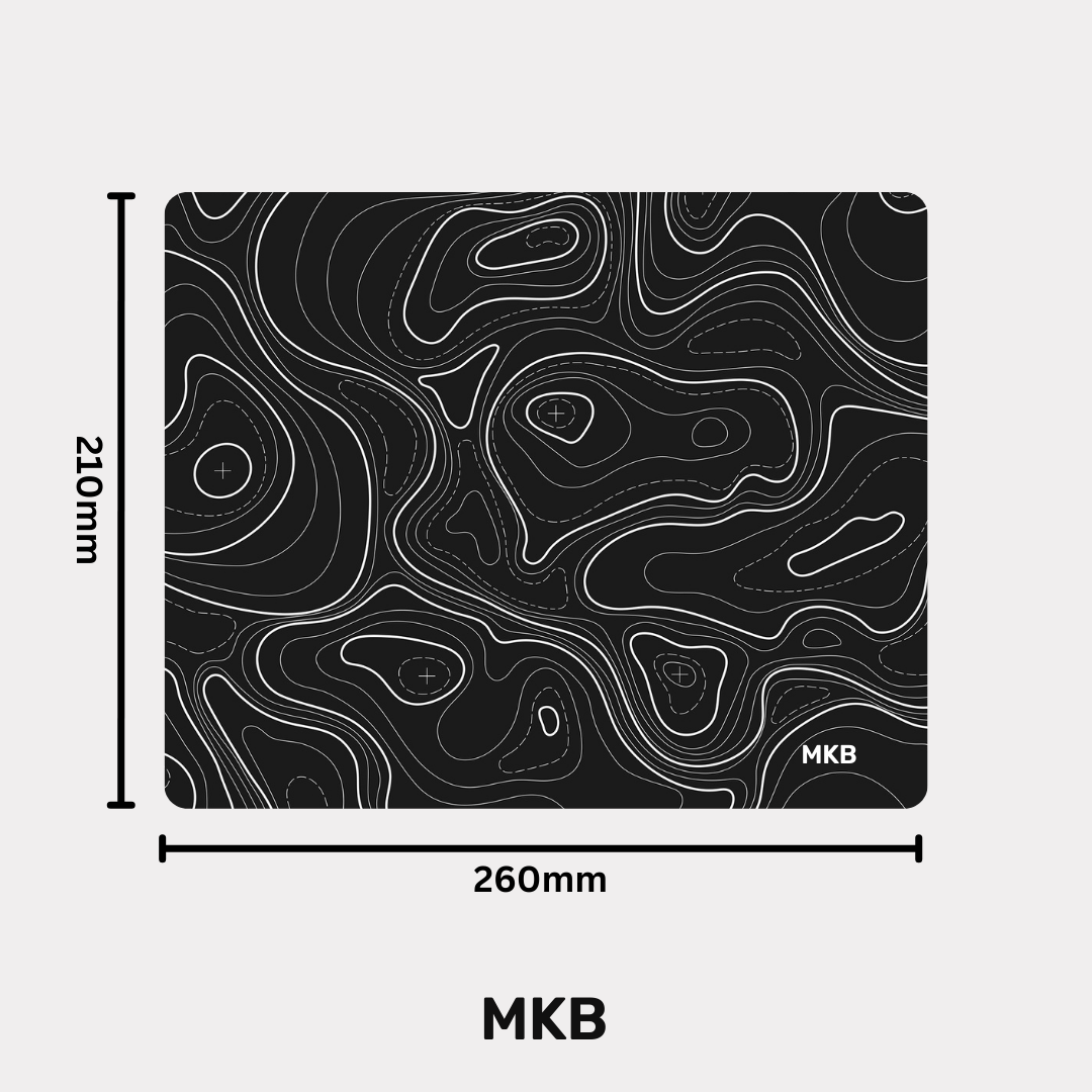 MKB Topography