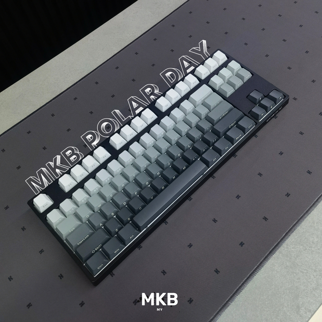 DK87 MKB Polar Day (Full Build)