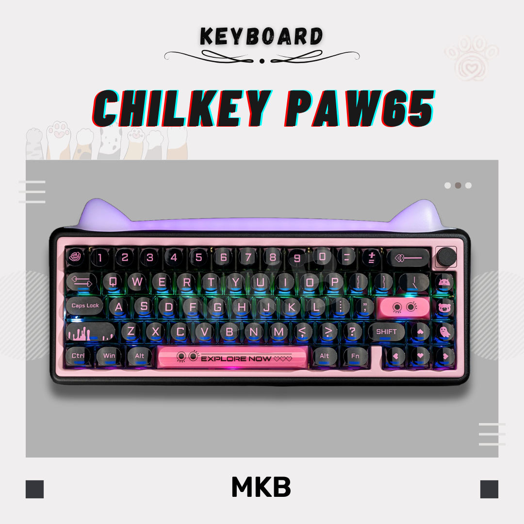 Chilkey Paw 65