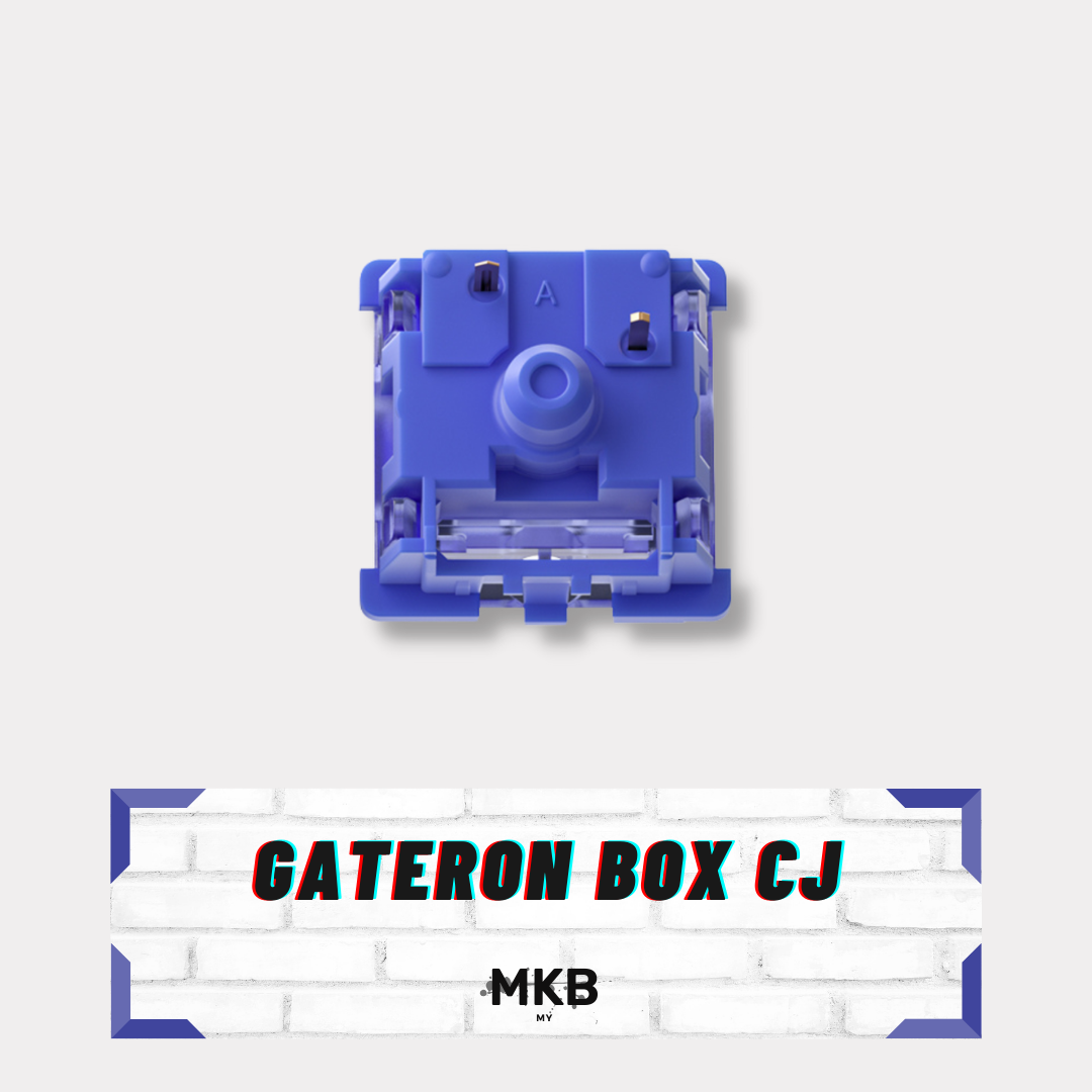 Gateron CJ Box (Chinajoy)