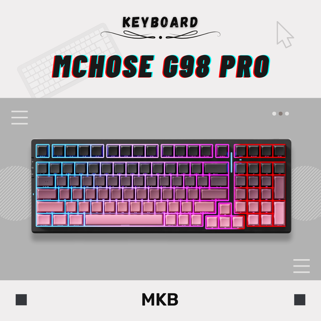 MCHOSE G98