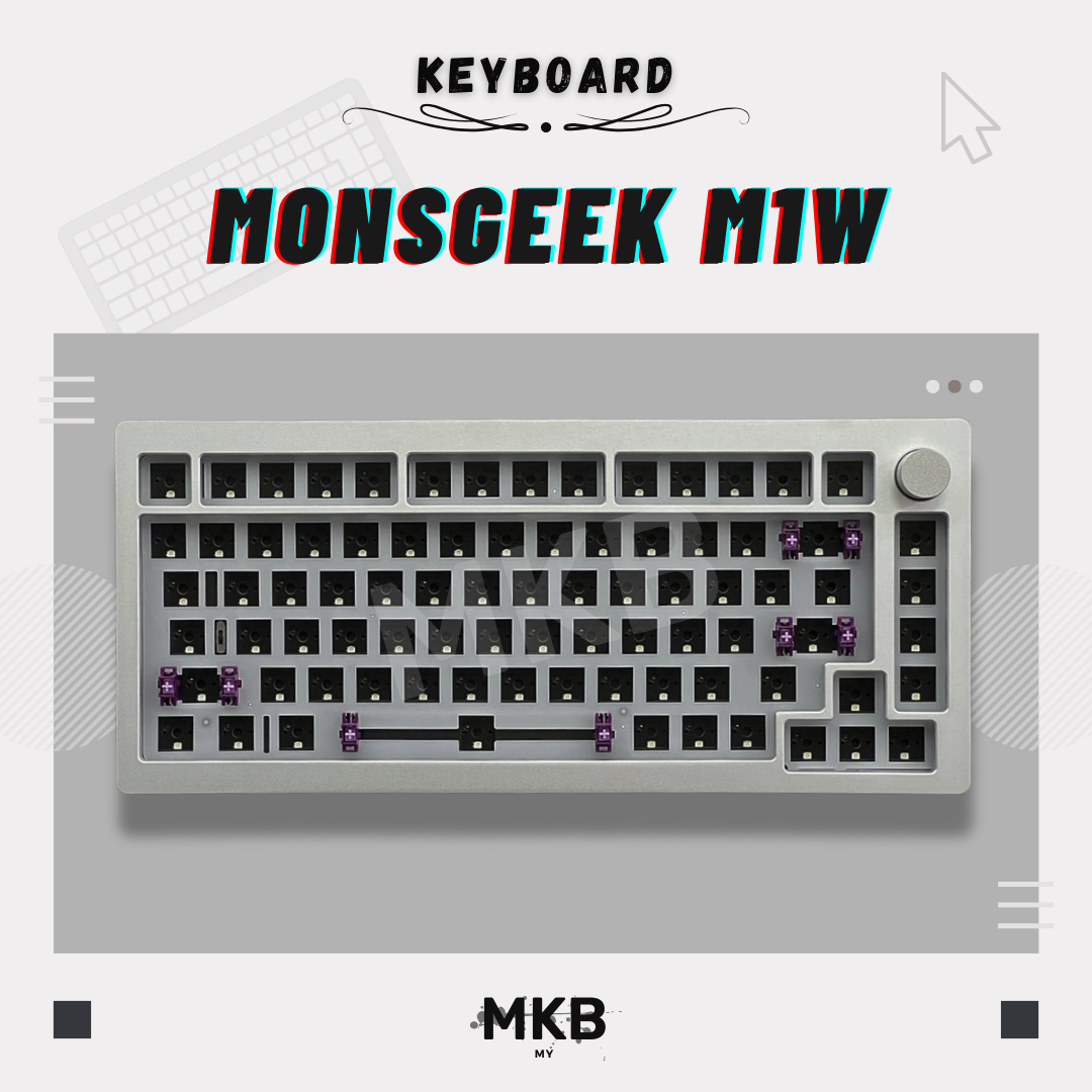 Monsgeek M1W