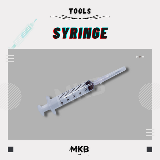 5ml Syringe