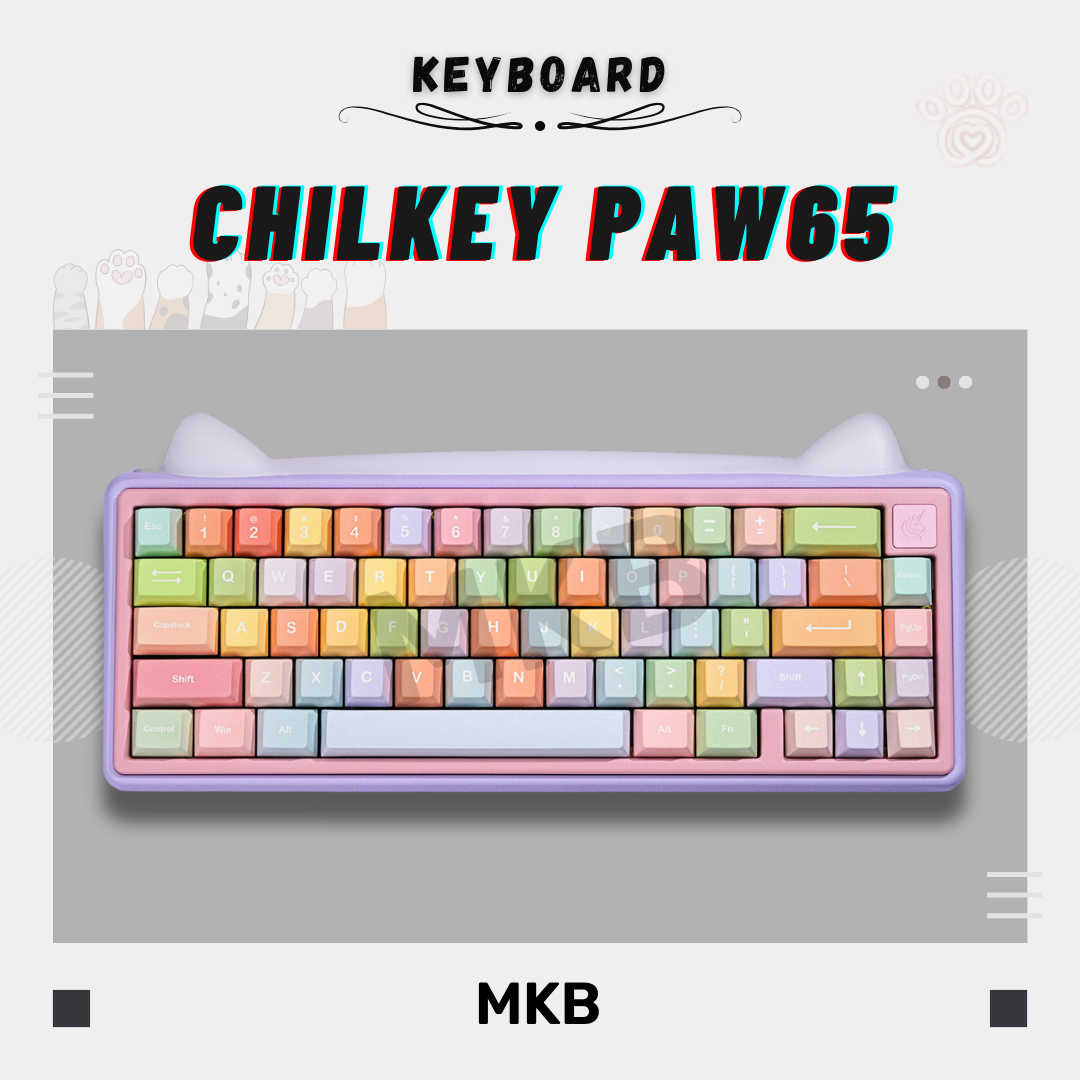 Chilkey Paw 65