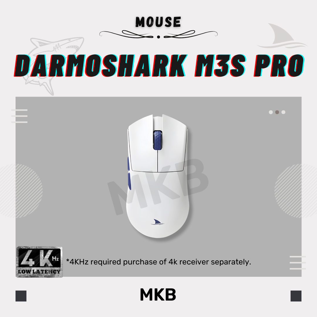 Darmoshark M3S Pro