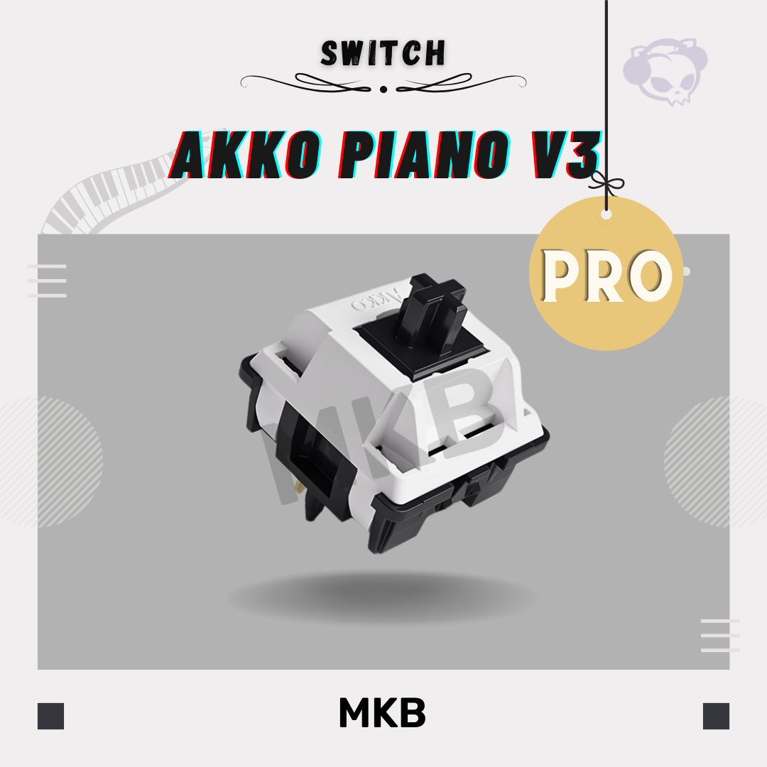 Akko Piano V3 Pro