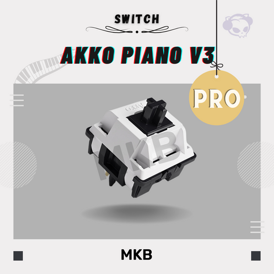 Akko Piano V3 Pro