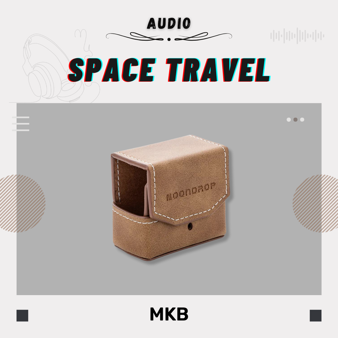 Moondrop Earphone Case