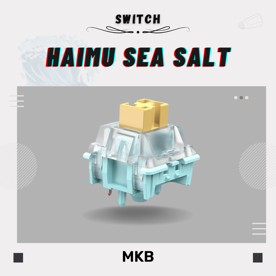 Haimu Sea Salt