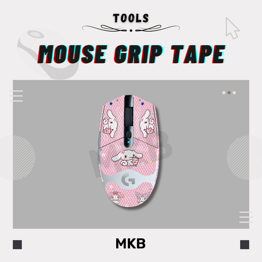 Logitech G304 Mouse Skin