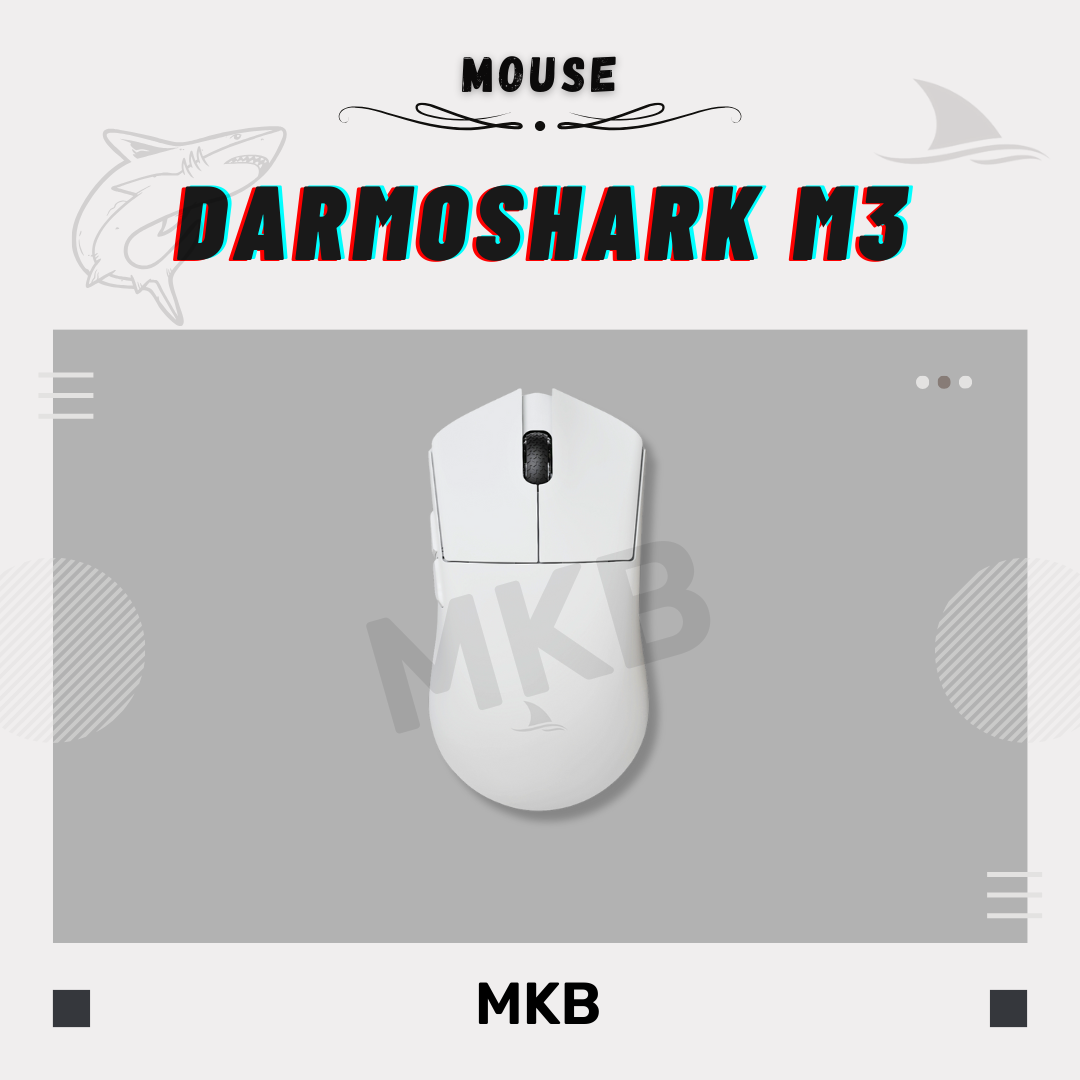 Darmoshark M3