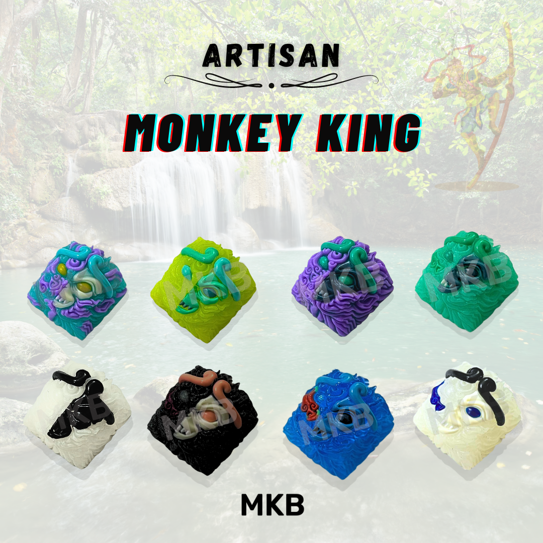 Artisan Monkey King