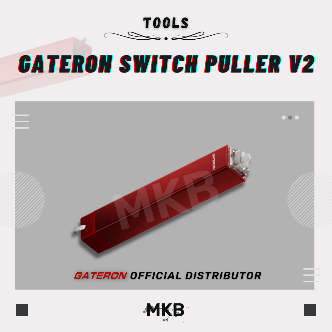 Gateron Switch Puller V2