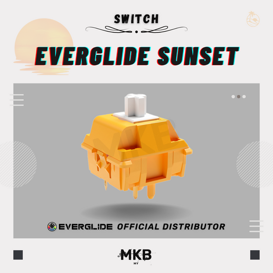 Everglide Sunset