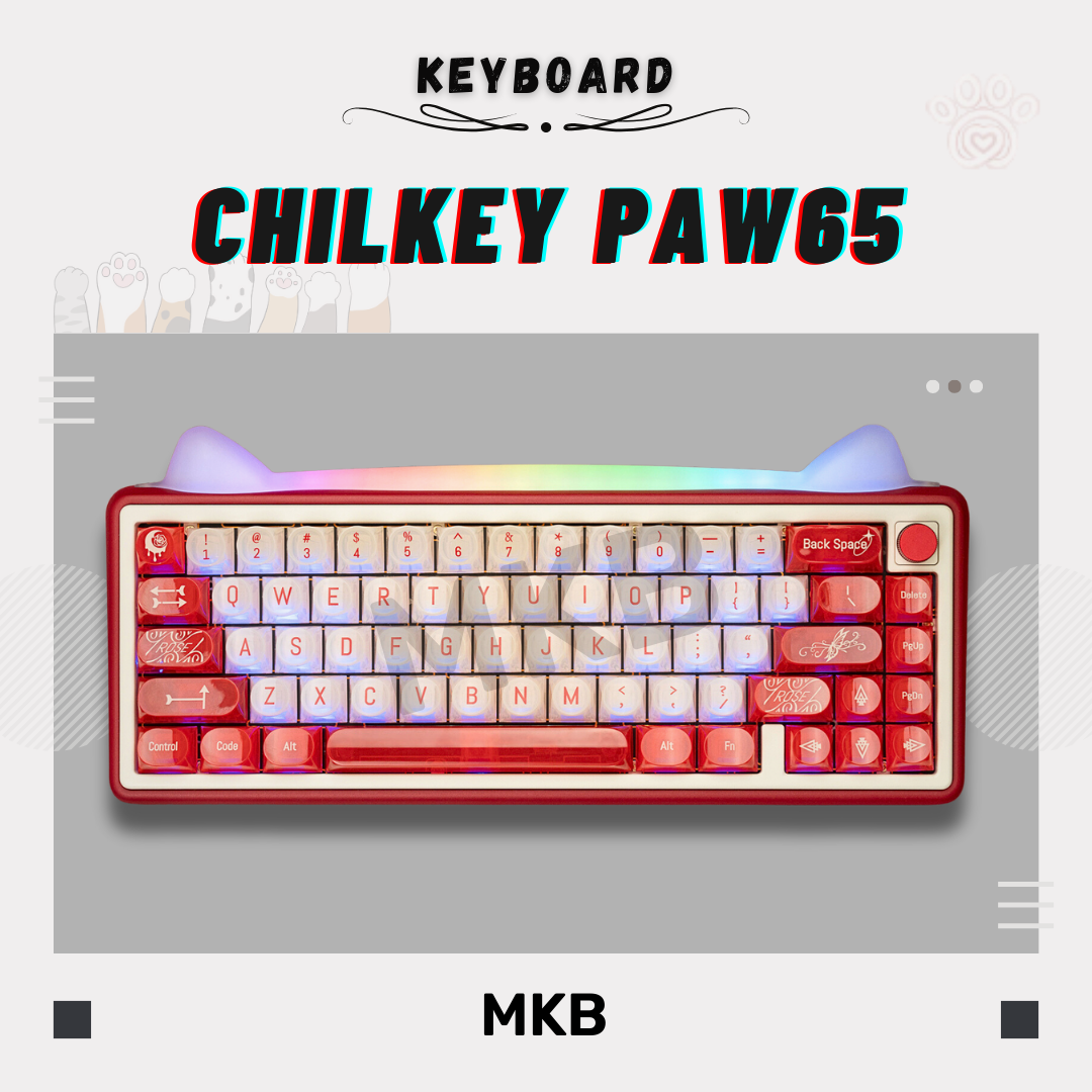 Chilkey Paw 65