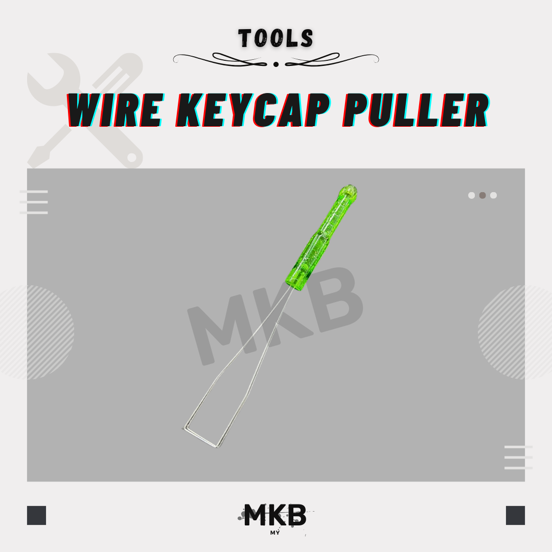 Wire Keycap Puller