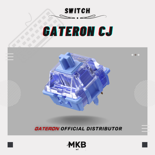 Gateron CJ (Chinajoy)