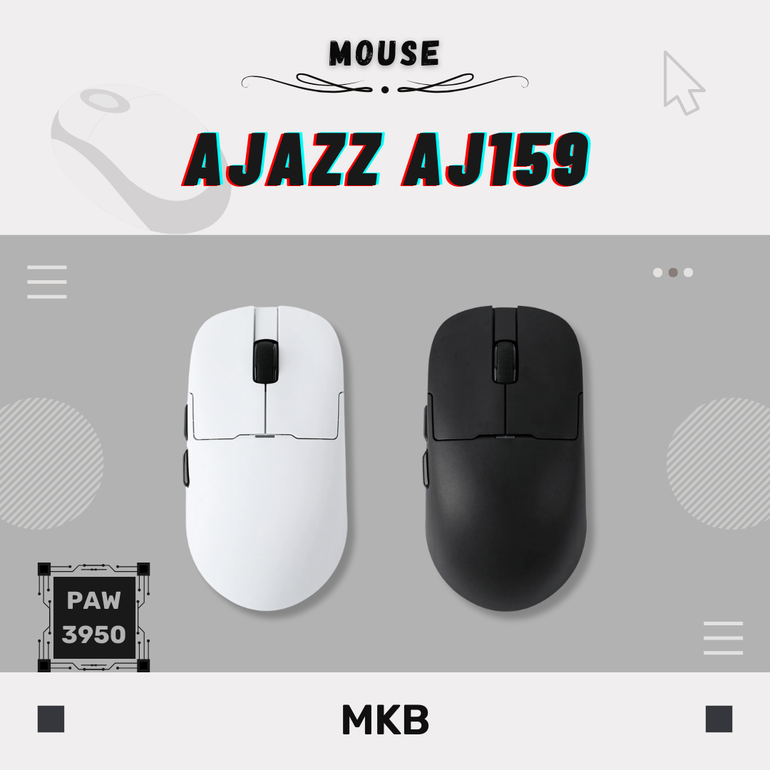 Ajazz AJ159 Series