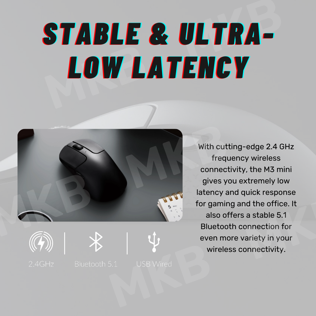 Keychron M3 mini