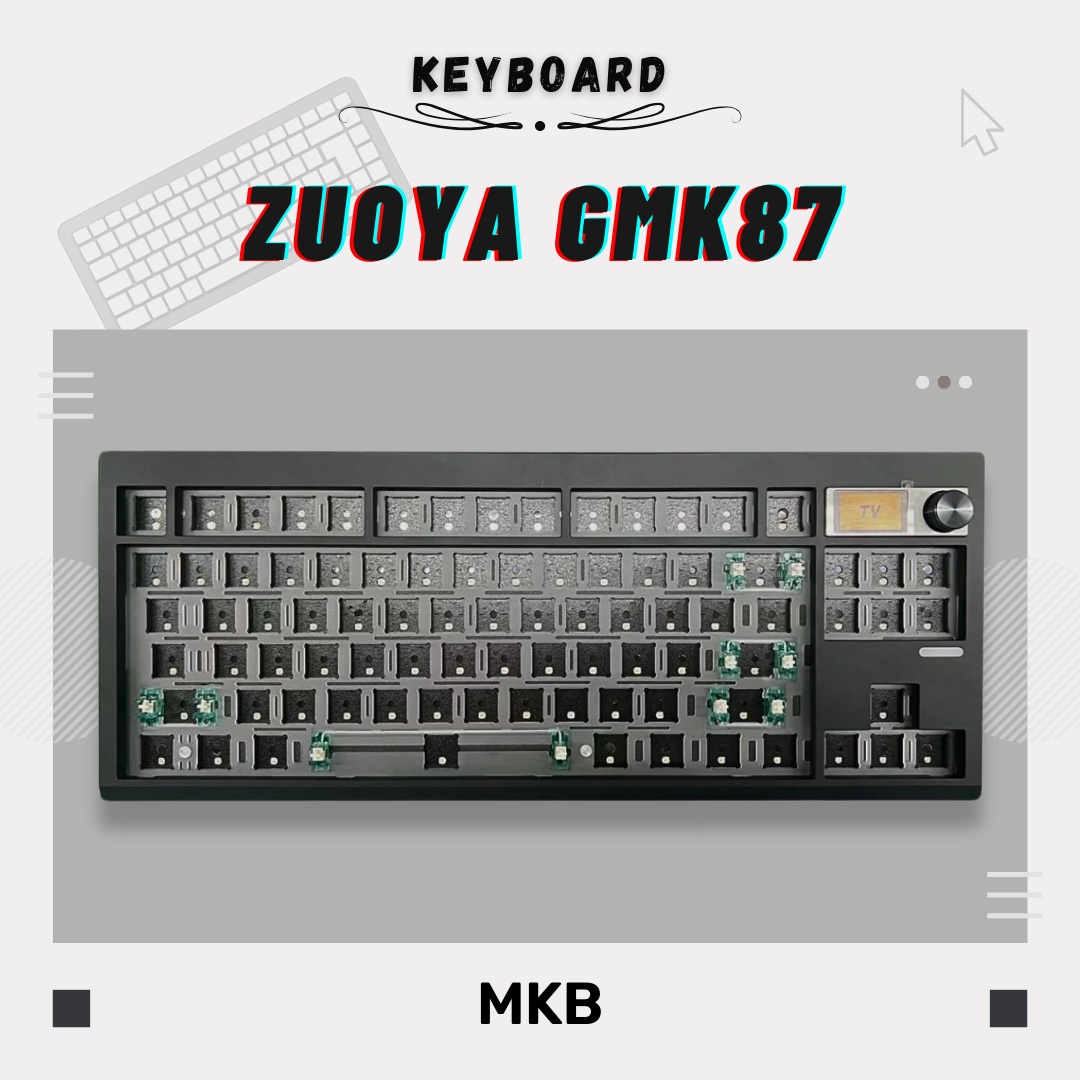 Zuoya GMK87