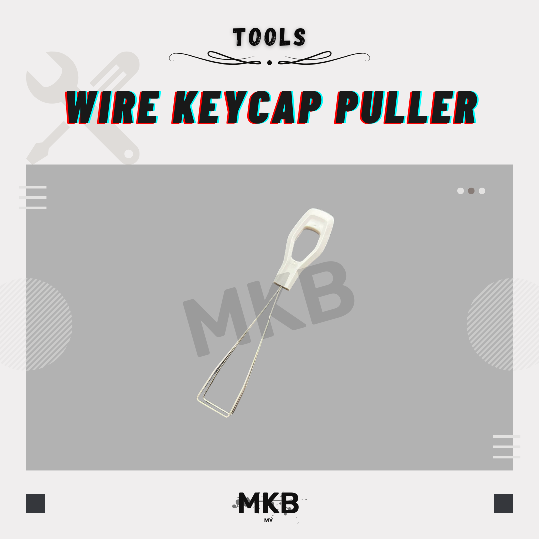 Wire Keycap Puller