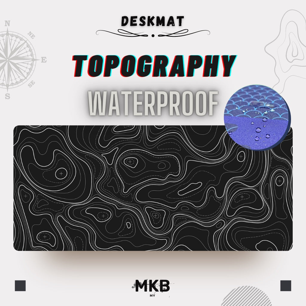 Topography