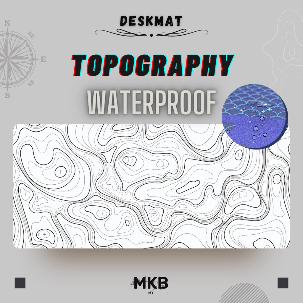Topography