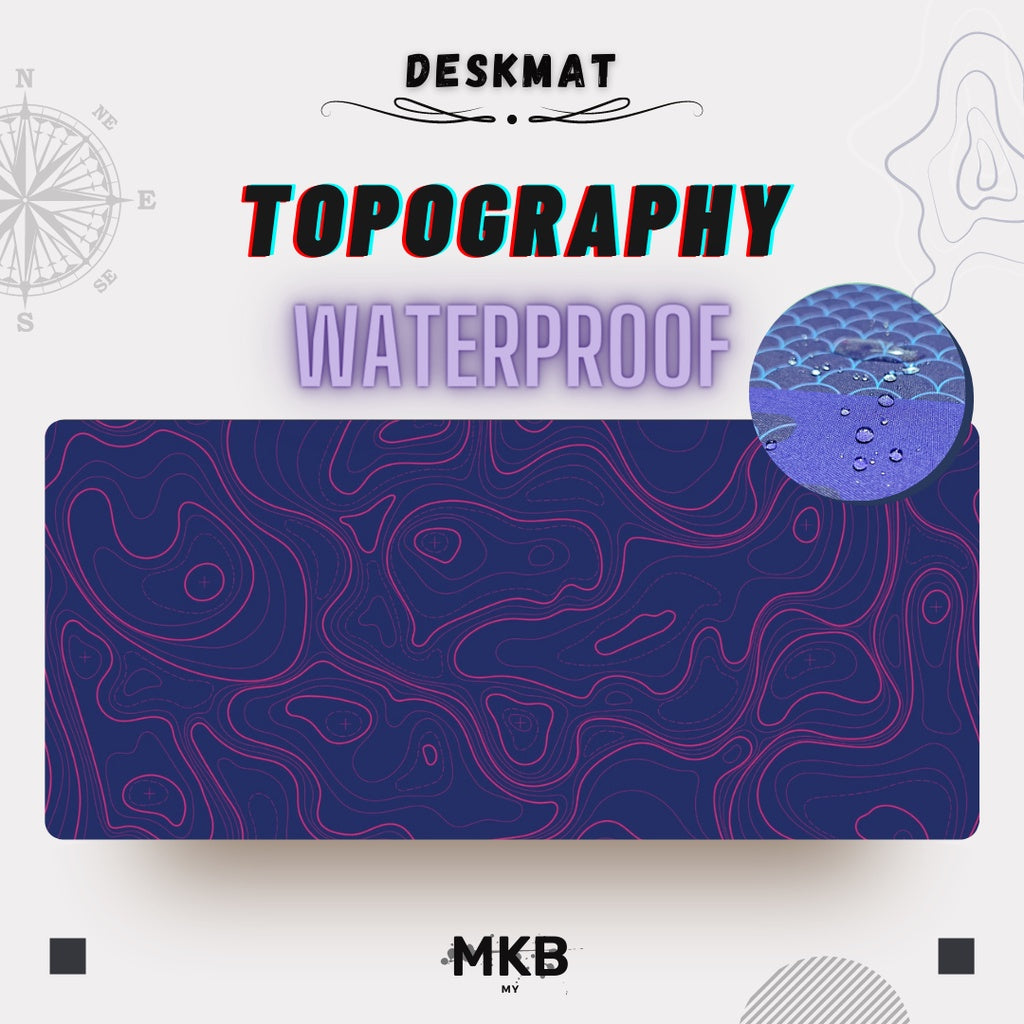Topography