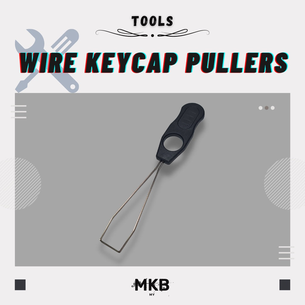 Wire Keycap Puller
