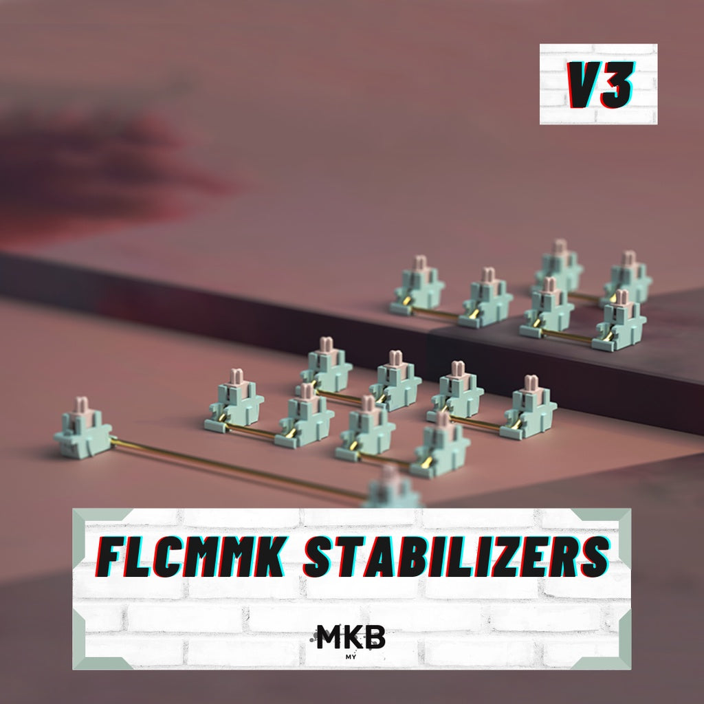FLCMMK Fulin V3 Plate Mounted Stabilizers