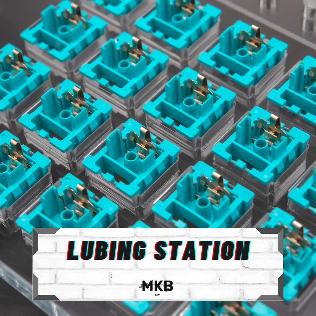 Lubing Station