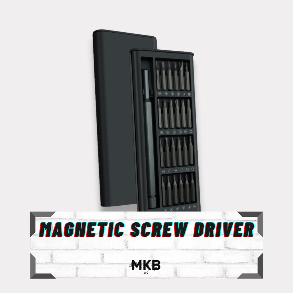 Magnetic Screwdriver Set