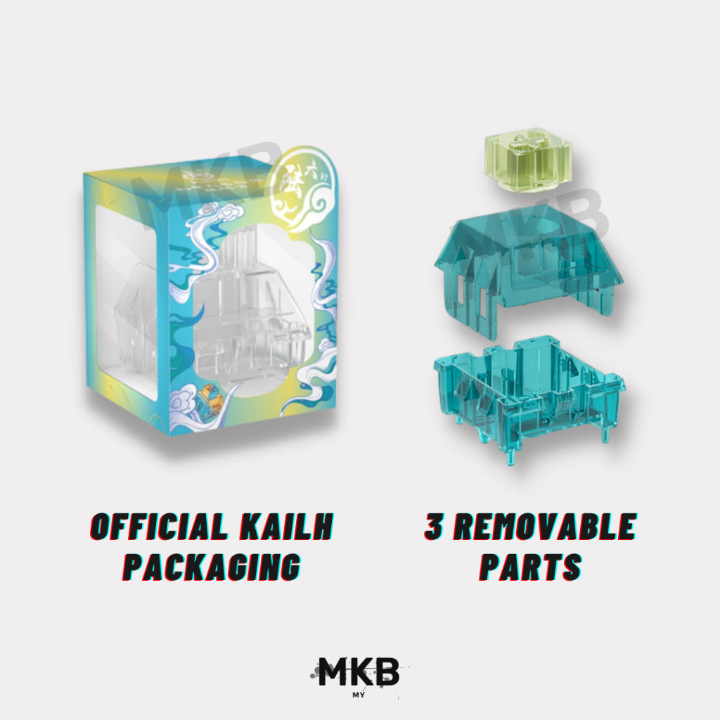 Kailh Switch Container