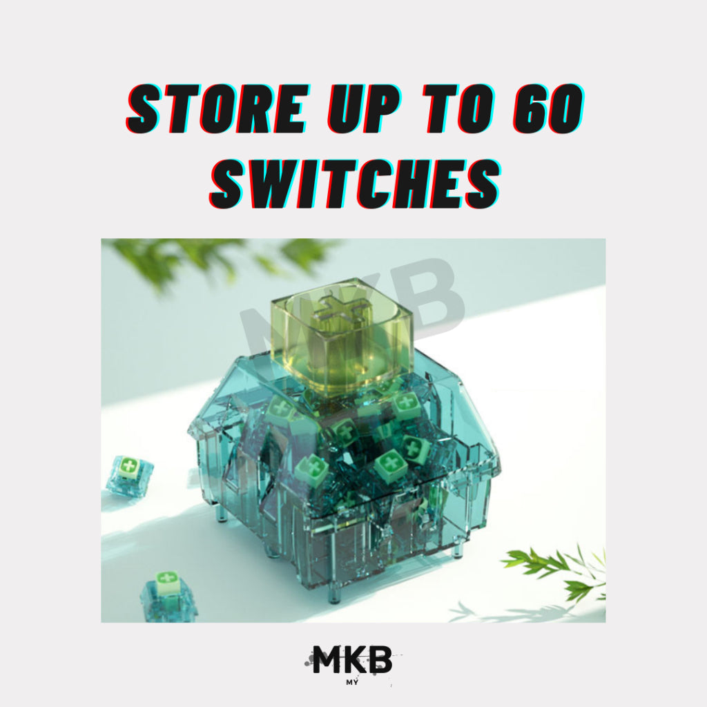 Kailh Switch Container