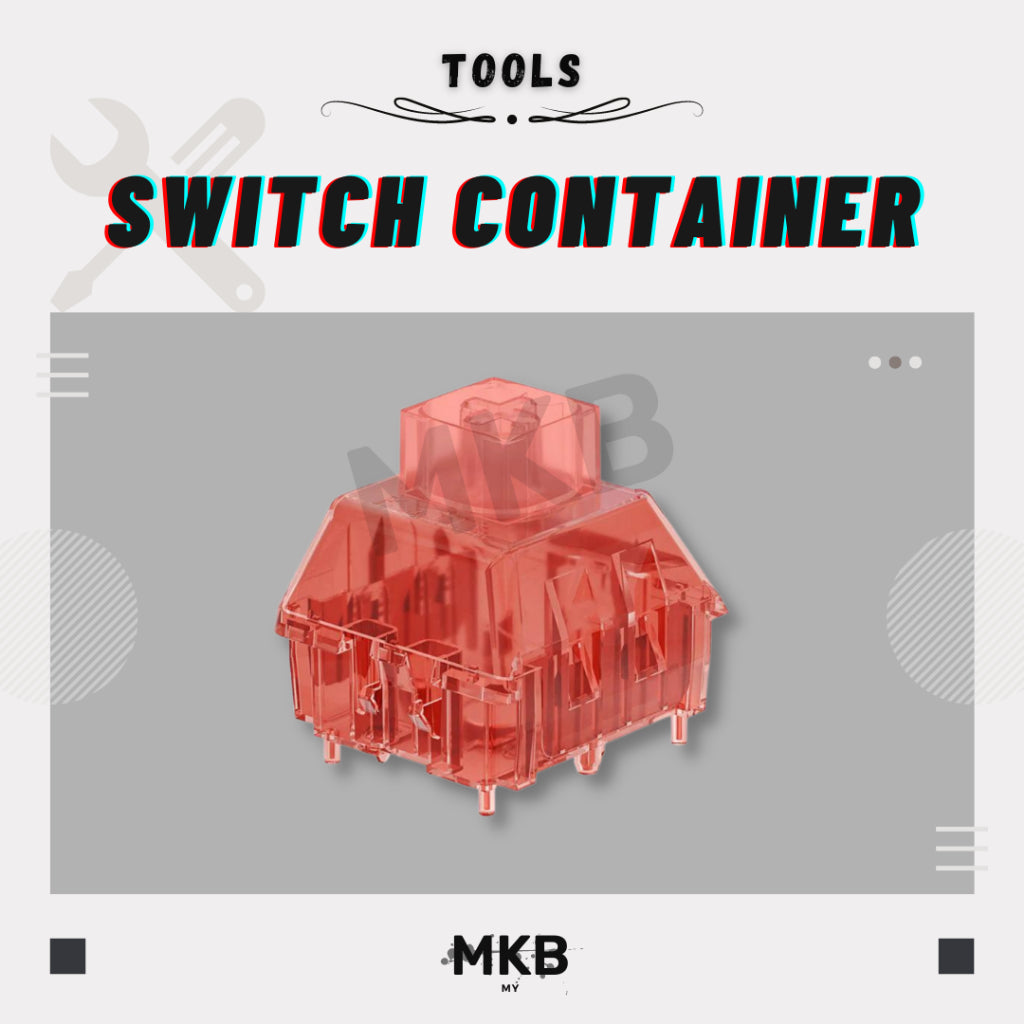 Kailh Switch Container