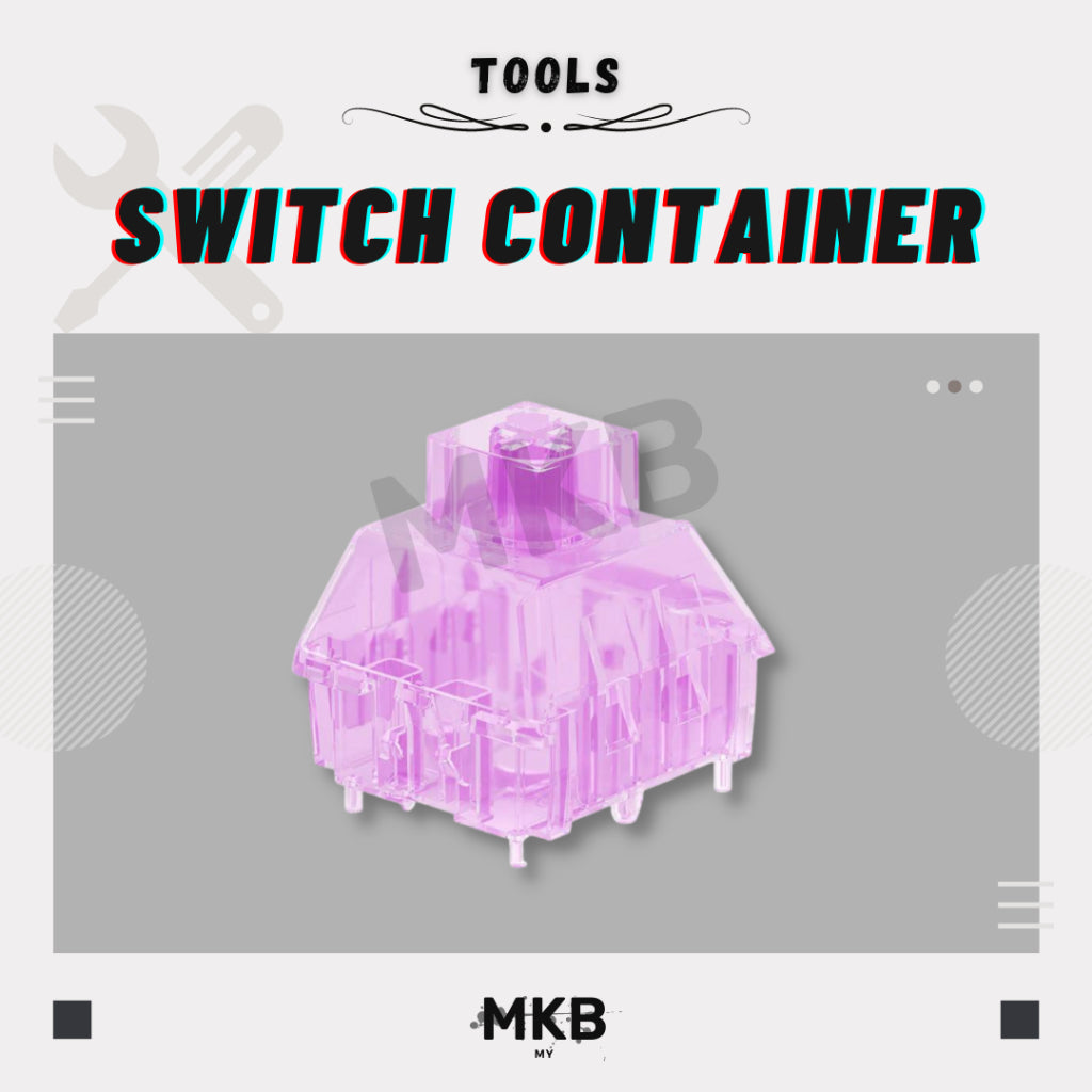 Kailh Switch Container