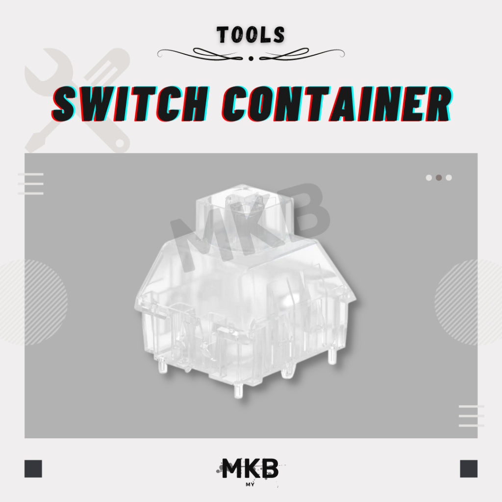 Kailh Switch Container