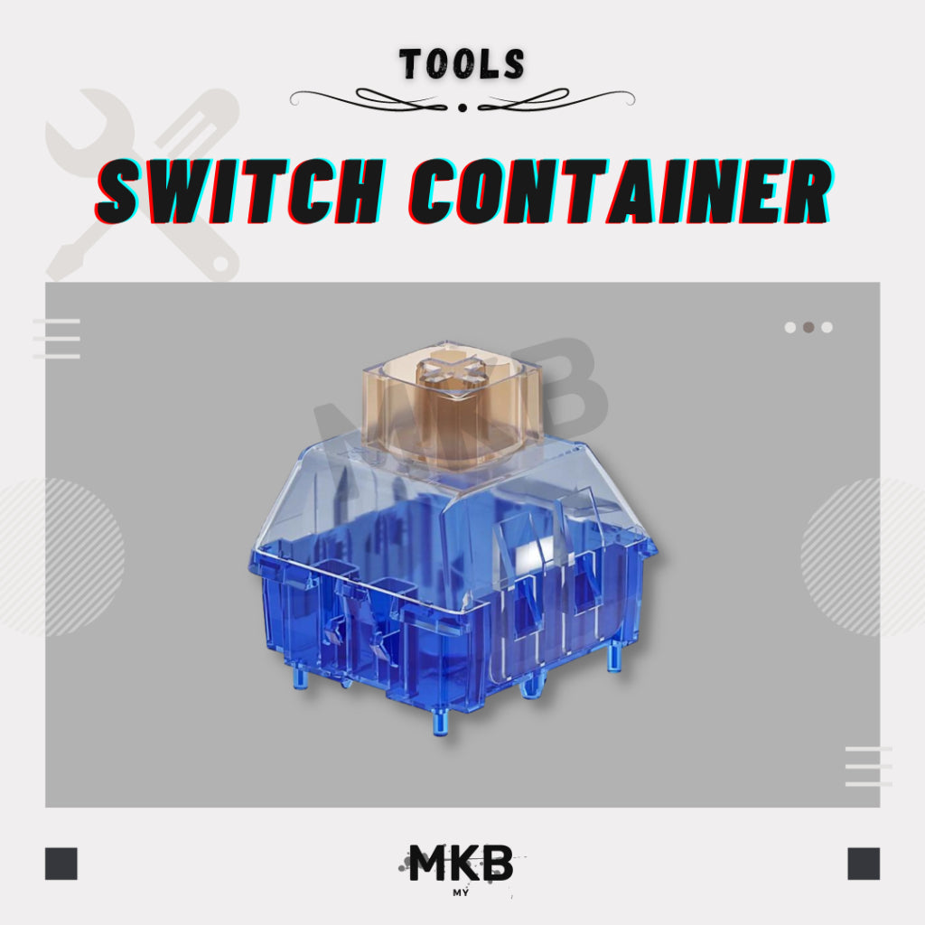 Kailh Switch Container