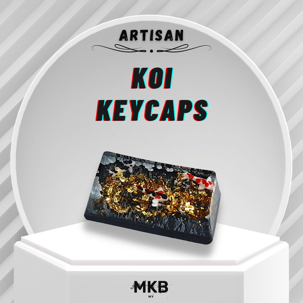Koi (Backspace)