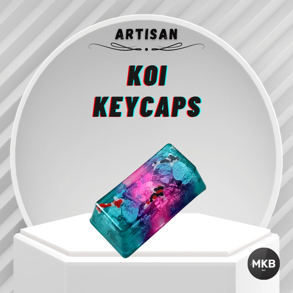 Koi (Backspace)