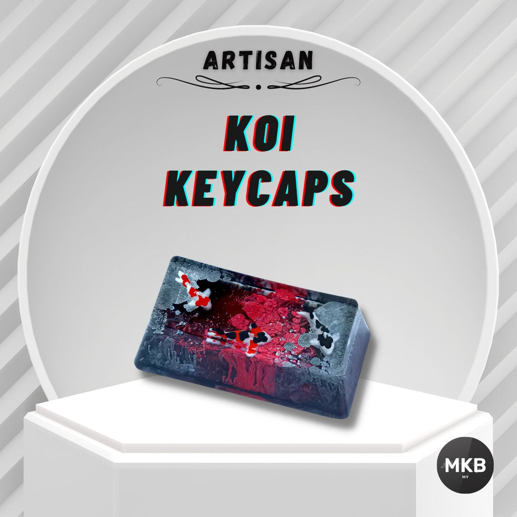 Koi (Backspace)
