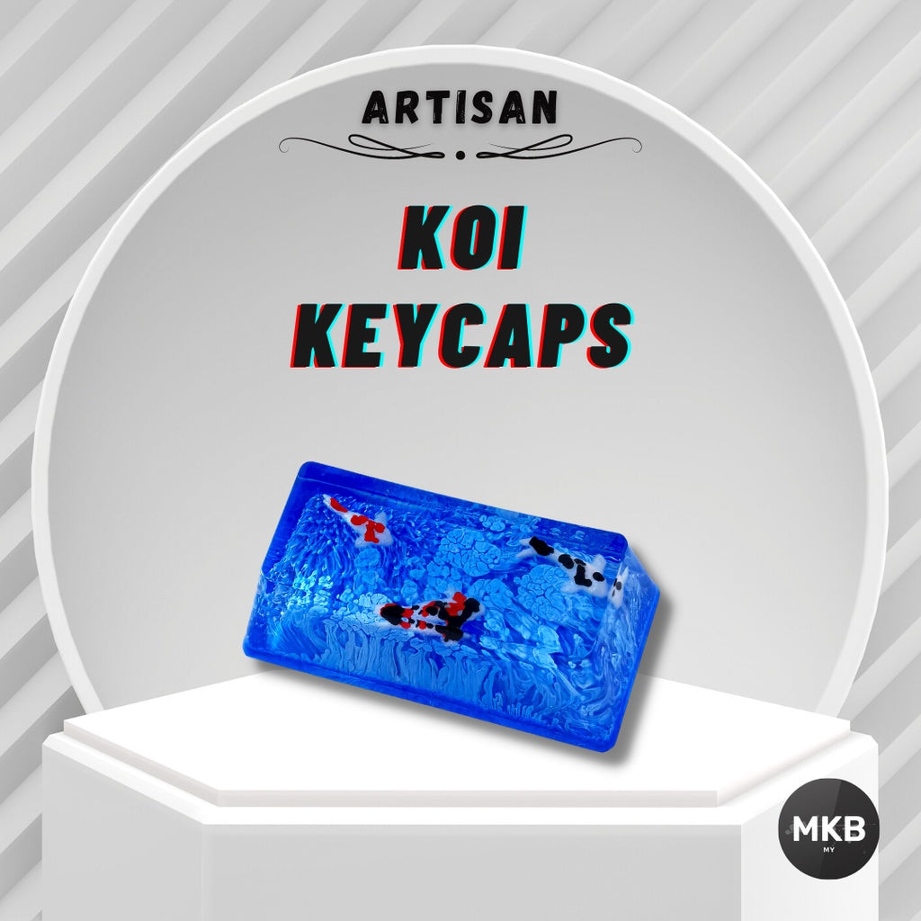 Koi (Backspace)