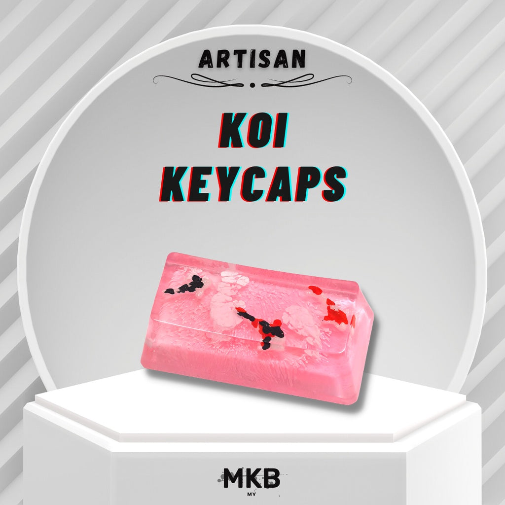 Koi (Backspace)