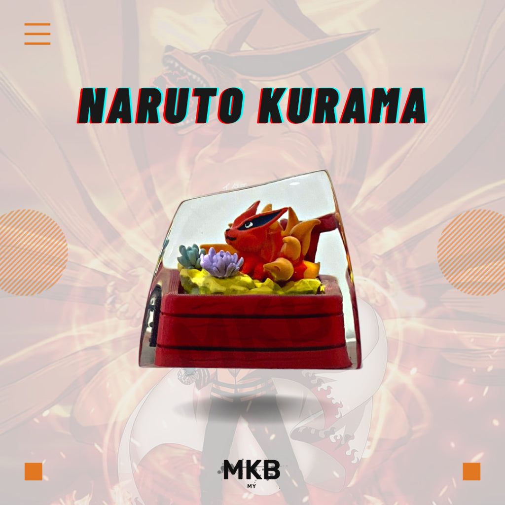 Naruto Kurama